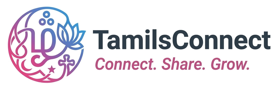 TamilsConnect Zha emblem